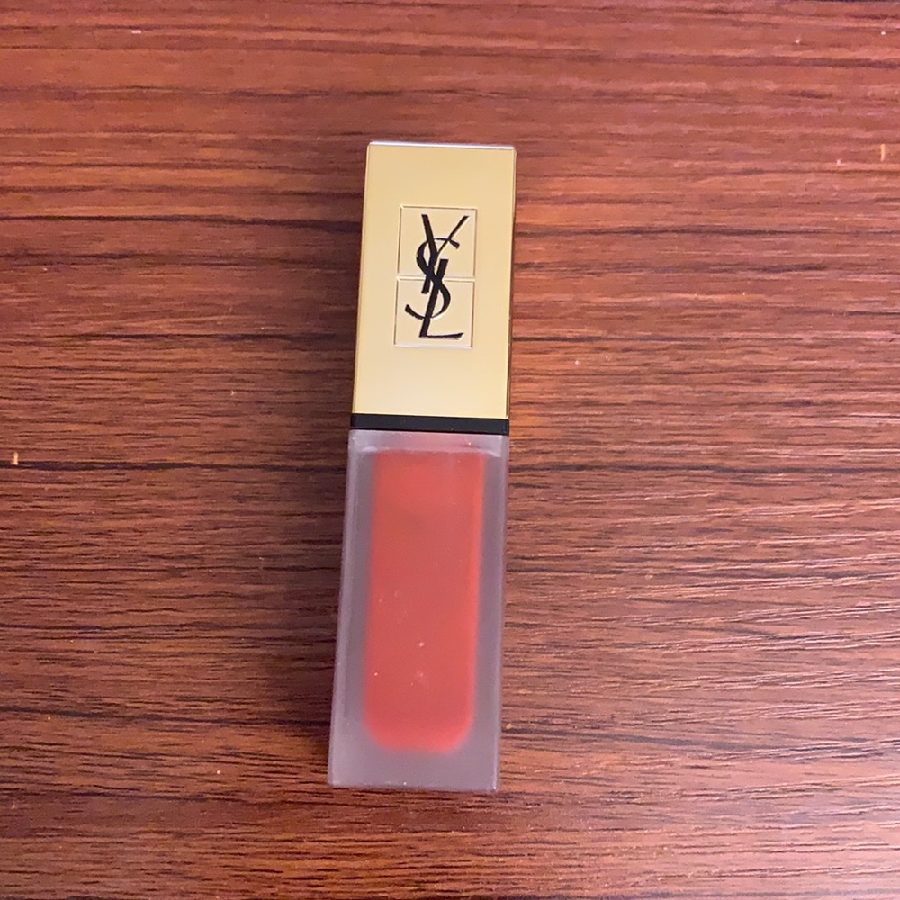 Yves saint laurent liquid lipstick